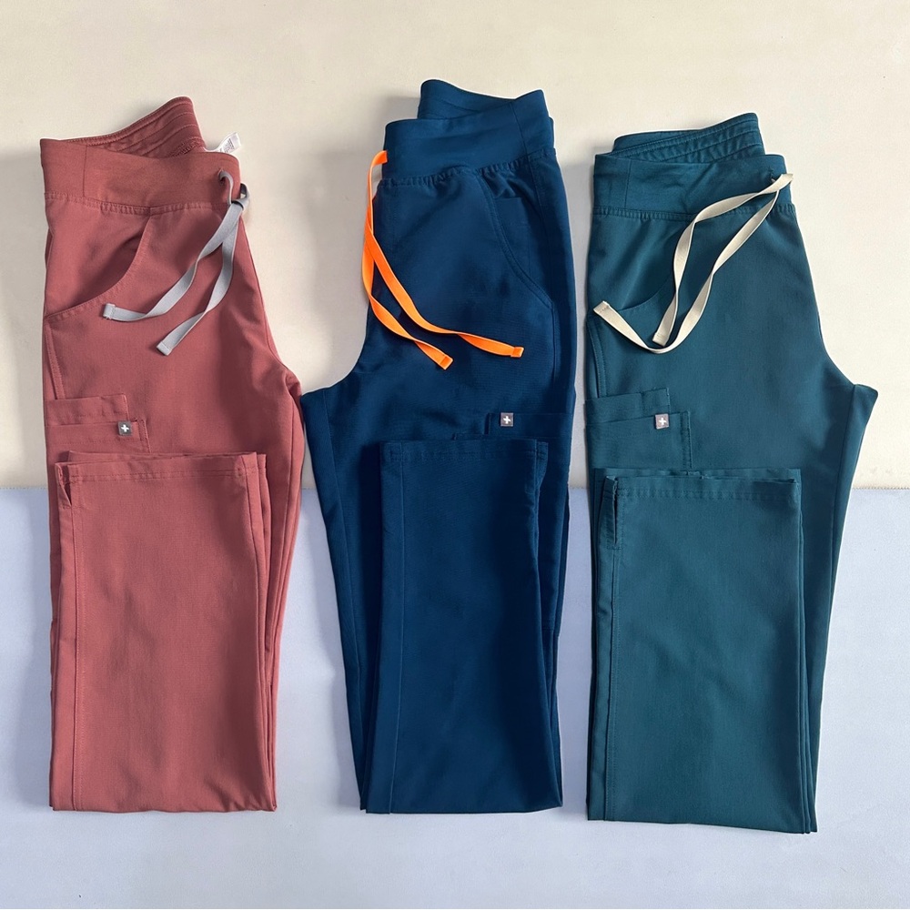 Figs scrub pants - like new